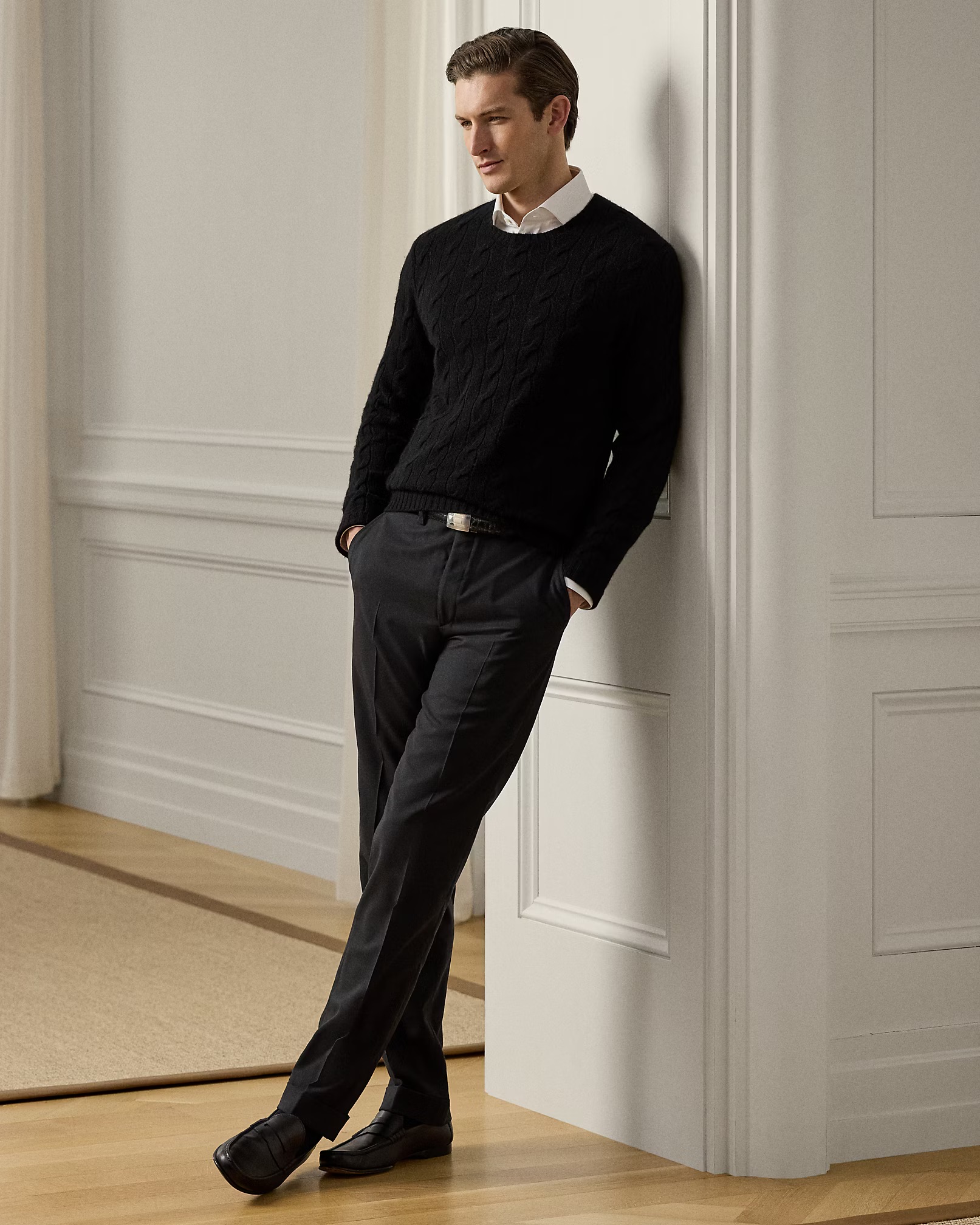 Assist work for Idris Rheubottom | Ralph Lauren